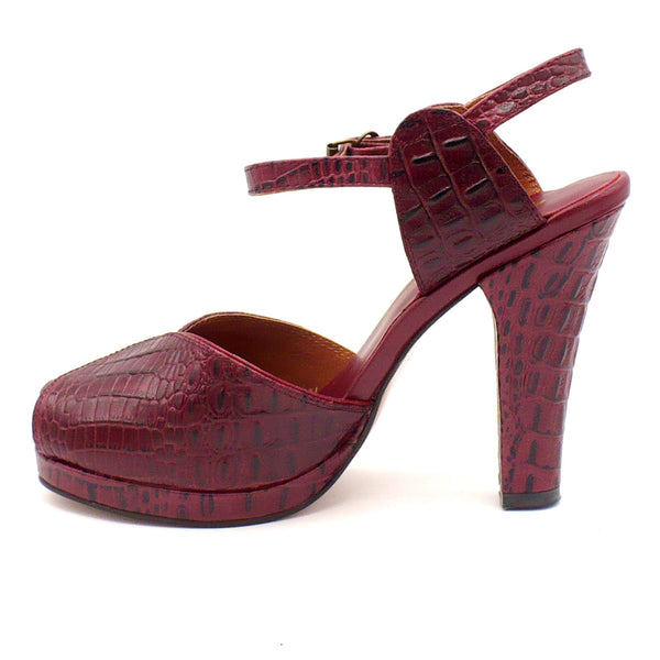 Miranda, Heels - Re-Mix Vintage Shoes