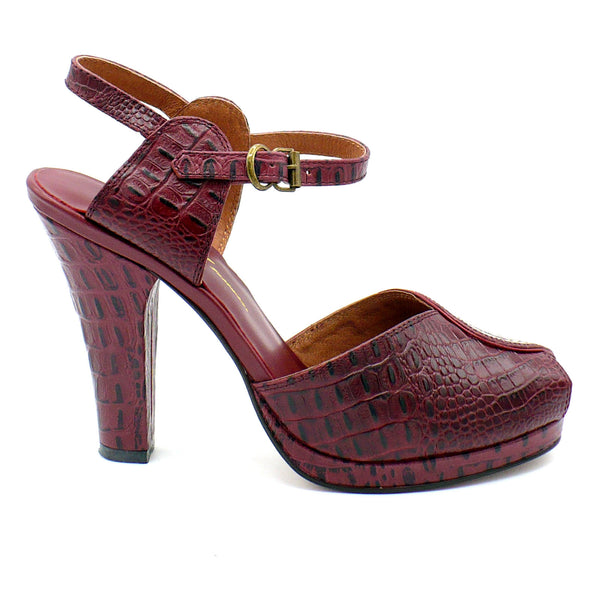 Miranda, Heels - Re-Mix Vintage Shoes