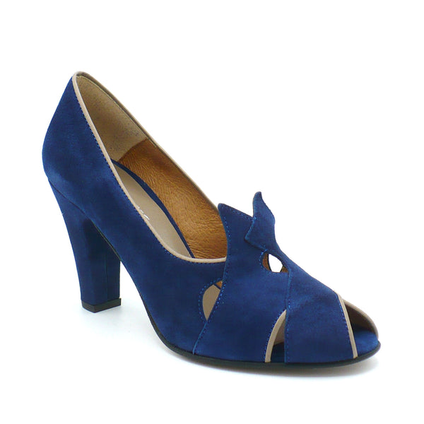 Myrna, Heels - Re-Mix Vintage Shoes