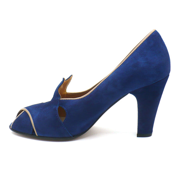 Myrna, Heels - Re-Mix Vintage Shoes