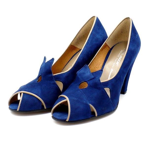 Myrna, Heels - Re-Mix Vintage Shoes