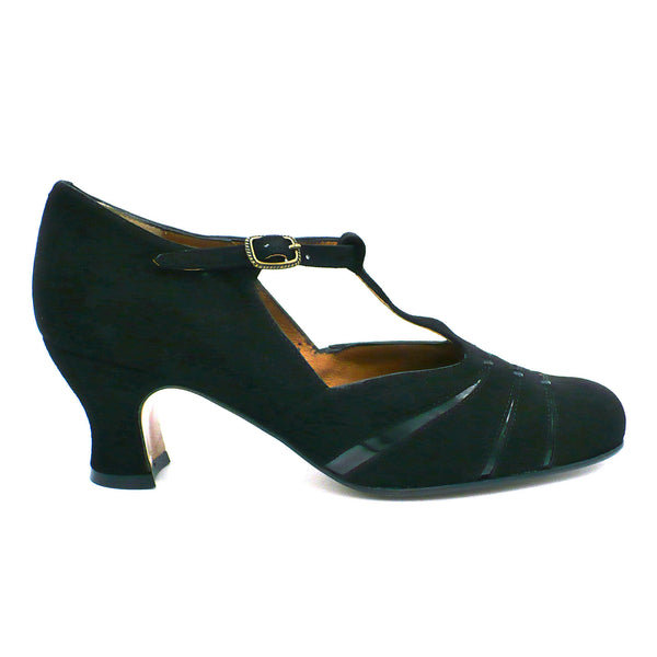Opera, Heels - Re-Mix Vintage Shoes