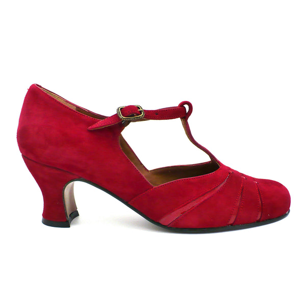 Opera, Heels - Re-Mix Vintage Shoes