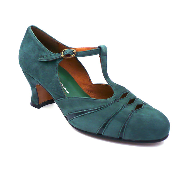 Opera, Heels - Re-Mix Vintage Shoes