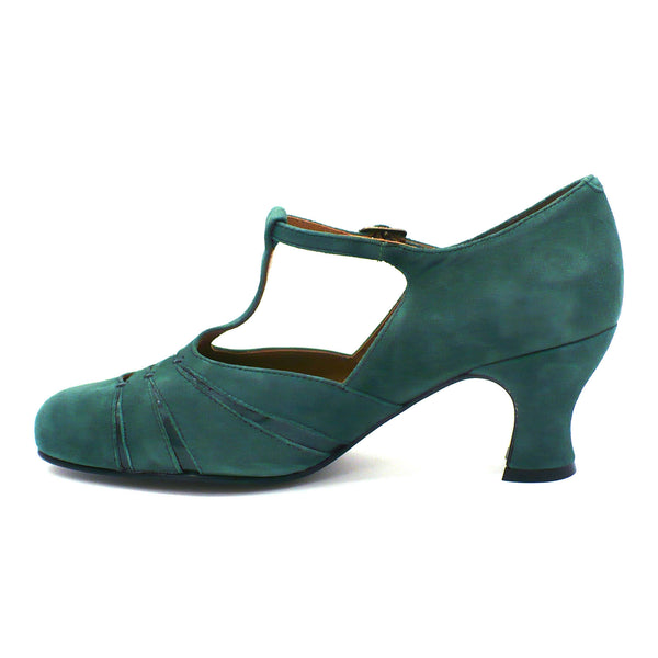 Opera, Heels - Re-Mix Vintage Shoes
