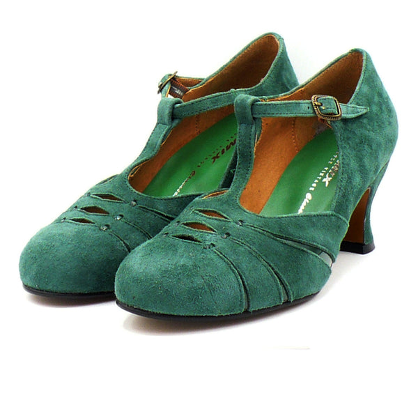 Opera, Heels - Re-Mix Vintage Shoes