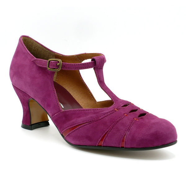 Opera, Heels - Re-Mix Vintage Shoes