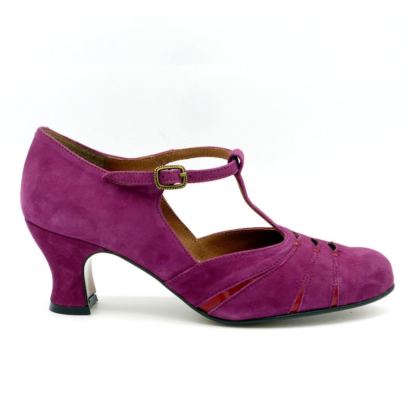 Opera, Heels - Re-Mix Vintage Shoes