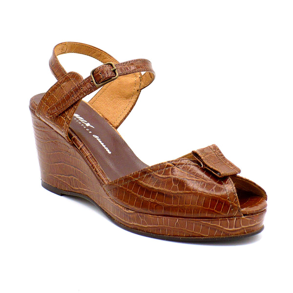 Paseo, Wedges - Re-Mix Vintage Shoes
