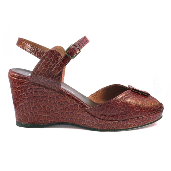 Paseo, Wedges - Re-Mix Vintage Shoes