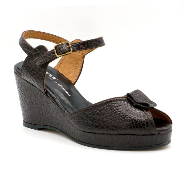 Paseo, Wedges - Re-Mix Vintage Shoes