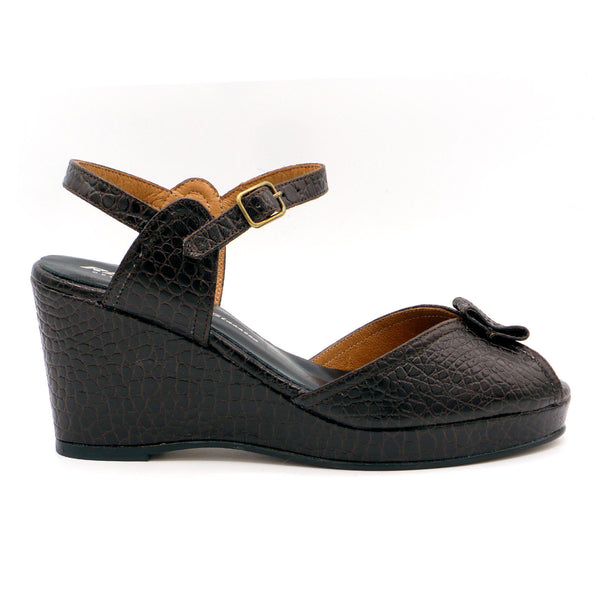 Paseo, Wedges - Re-Mix Vintage Shoes