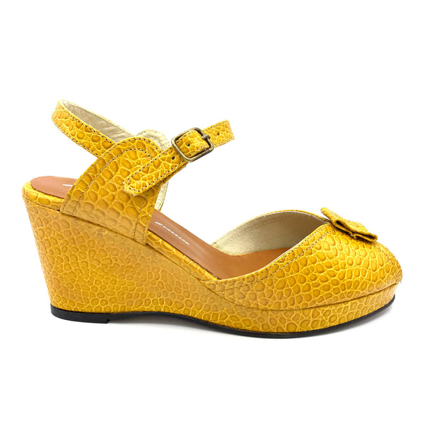 Paseo, Wedges - Re-Mix Vintage Shoes