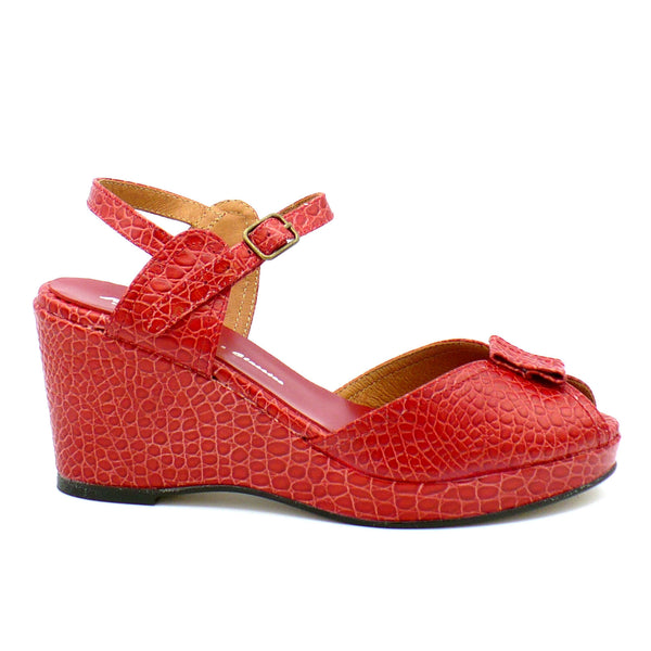 Paseo, Wedges - Re-Mix Vintage Shoes