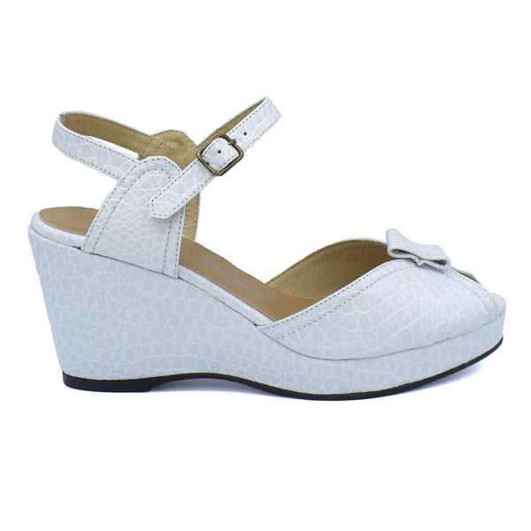 Paseo, Wedges - Re-Mix Vintage Shoes