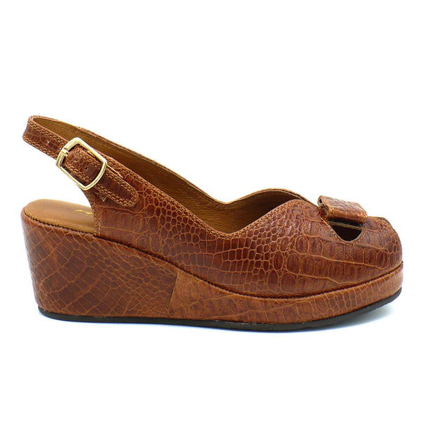 Patio, Wedges - Re-Mix Vintage Shoes