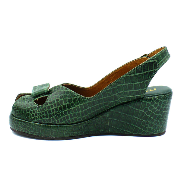 Patio, Wedges - Re-Mix Vintage Shoes