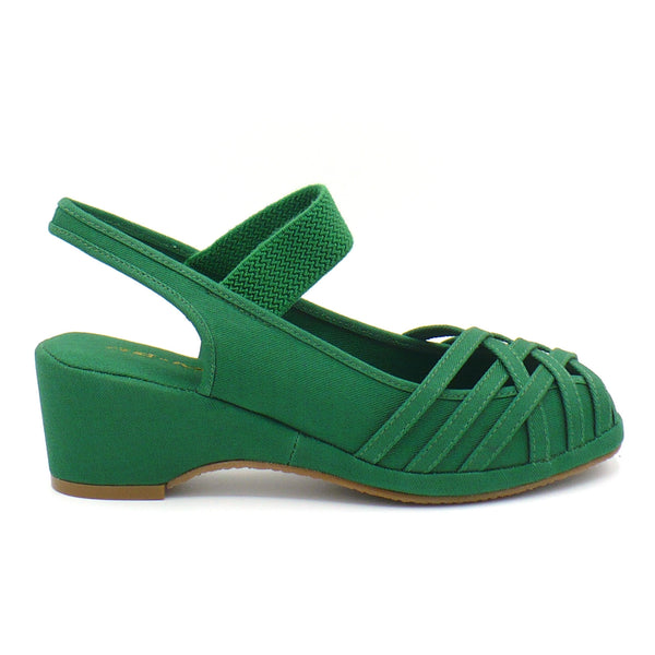 Penny, Wedges - Re-Mix Vintage Shoes