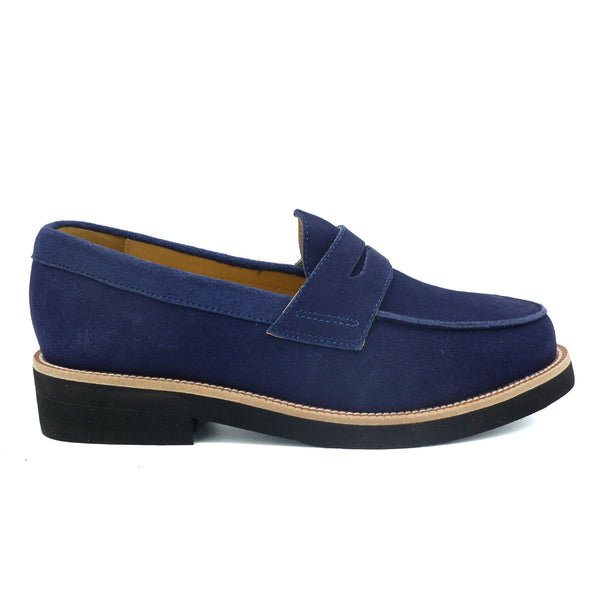 Penny Loafer, Loafers - Re-Mix Vintage Shoes