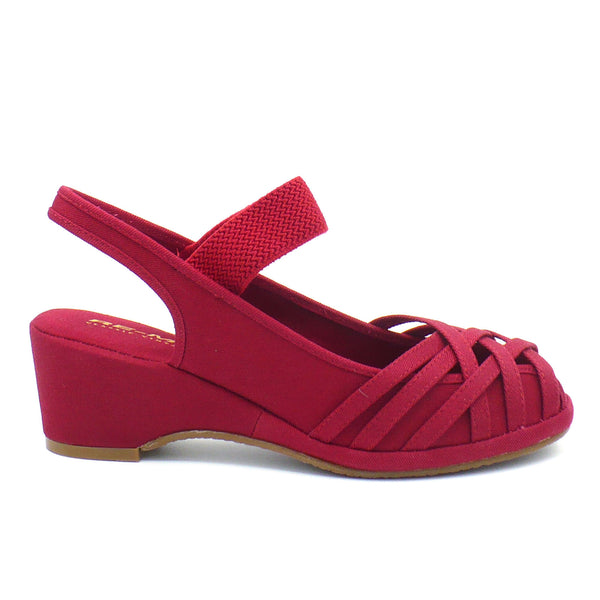 Penny, Wedges - Re-Mix Vintage Shoes