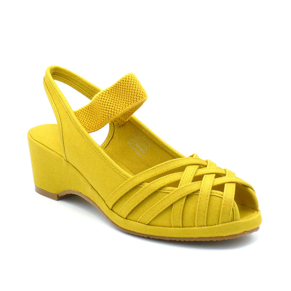 Penny, Wedges - Re-Mix Vintage Shoes
