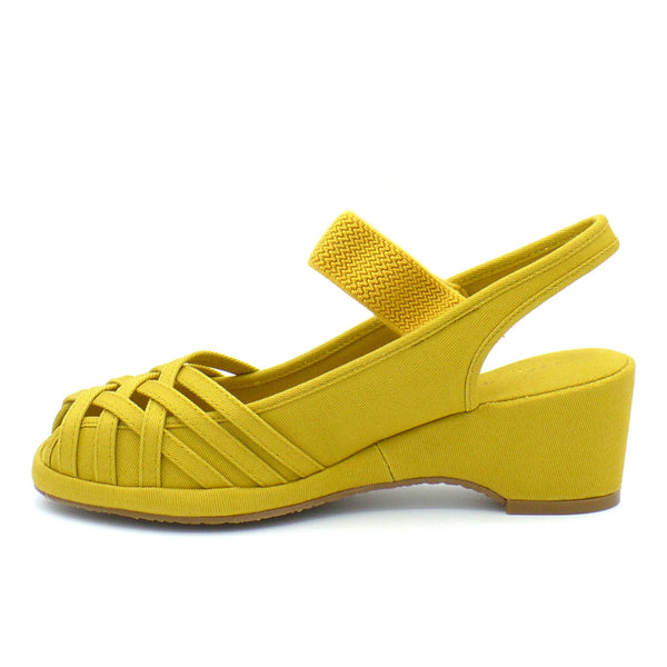Penny, Wedges - Re-Mix Vintage Shoes