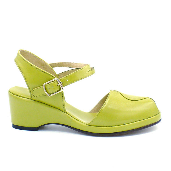Picasso, Wedges - Re-Mix Vintage Shoes