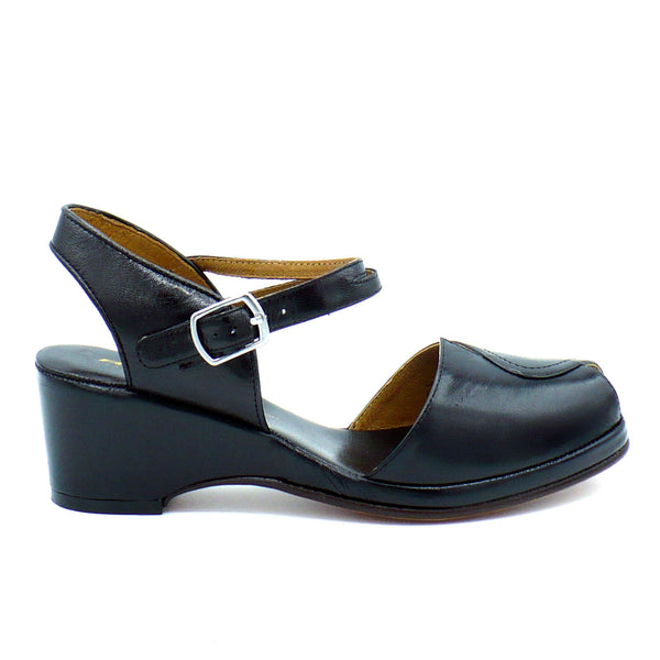 Picasso, Wedges - Re-Mix Vintage Shoes