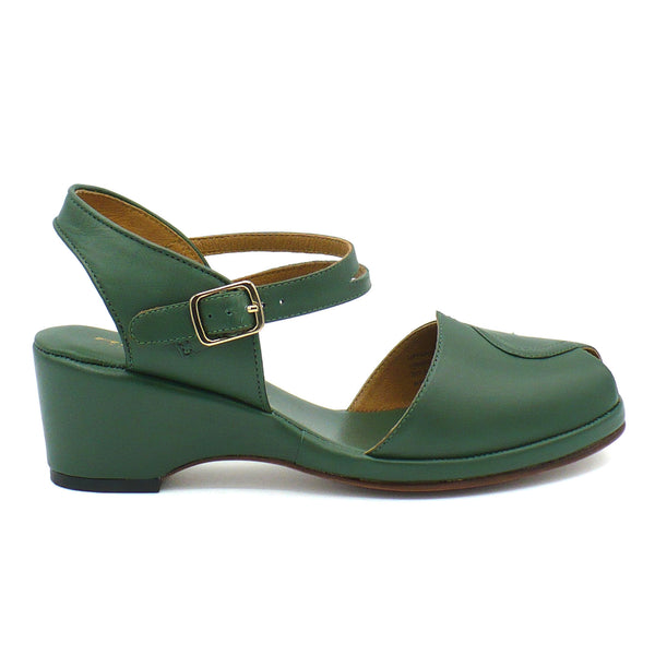 Picasso, Wedges - Re-Mix Vintage Shoes