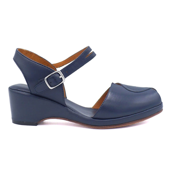 Picasso, Wedges - Re-Mix Vintage Shoes