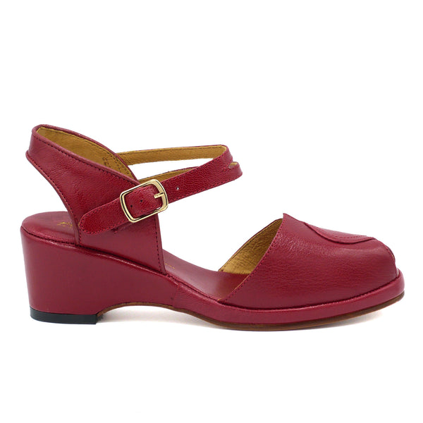Picasso, Wedges - Re-Mix Vintage Shoes