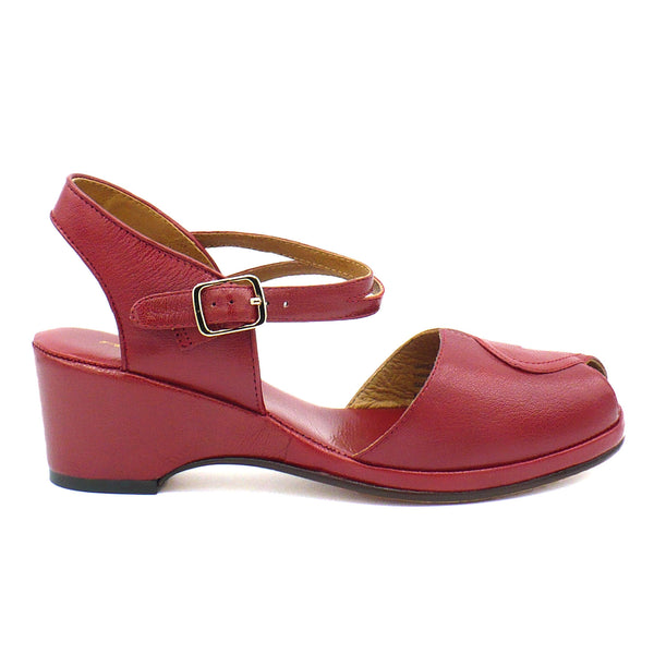 Picasso, Wedges - Re-Mix Vintage Shoes