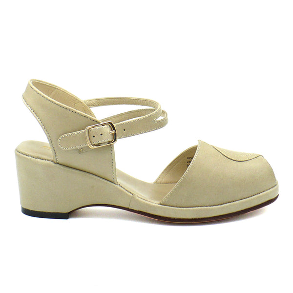 Picasso, Wedges - Re-Mix Vintage Shoes