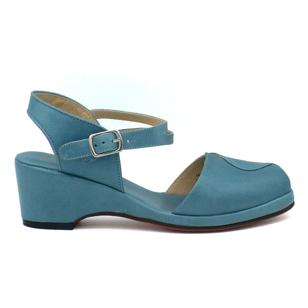 Picasso, Wedges - Re-Mix Vintage Shoes