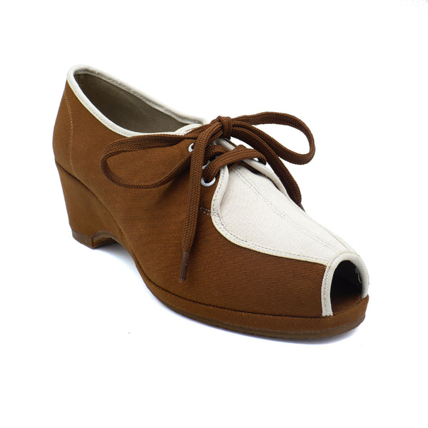 Playtime, Wedges - Re-Mix Vintage Shoes