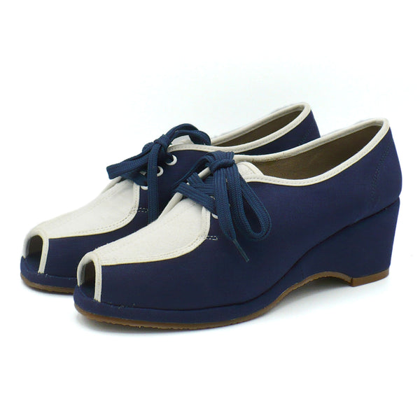 Playtime, Wedges - Re-Mix Vintage Shoes