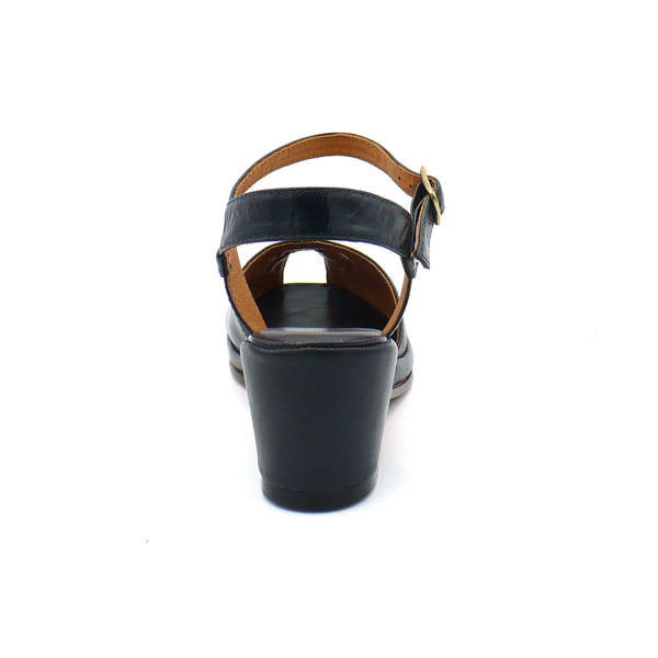 Pleated Toe, Wedges - Re-Mix Vintage Shoes