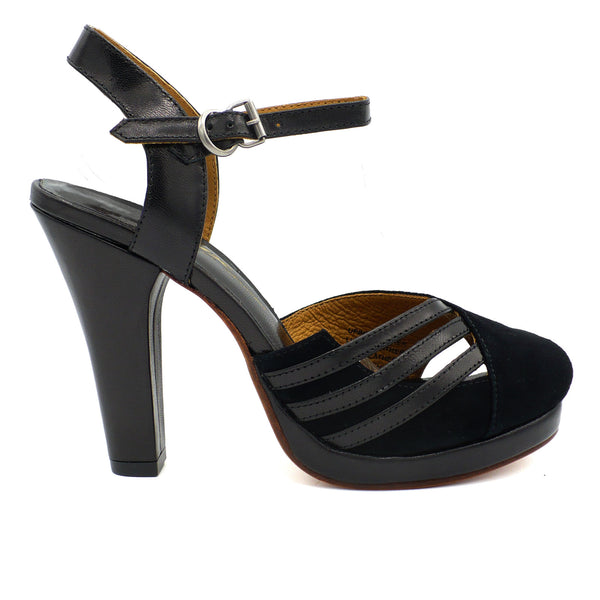 Rhonda, Heels - Re-Mix Vintage Shoes