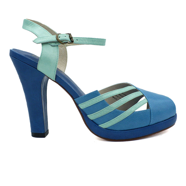 Rhonda, Heels - Re-Mix Vintage Shoes