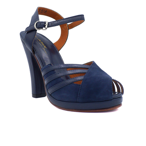 Rhonda, Heels - Re-Mix Vintage Shoes