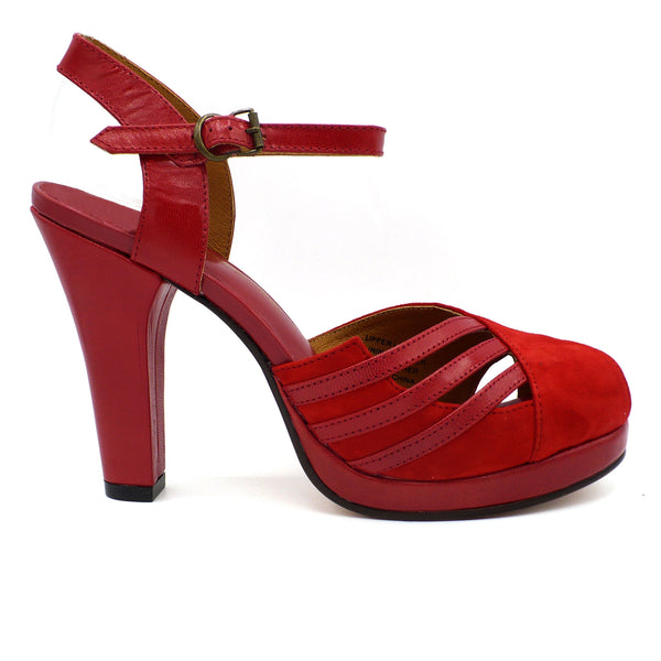 Rhonda, Heels - Re-Mix Vintage Shoes