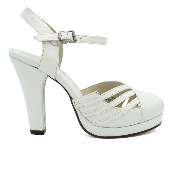 Rhonda, Heels - Re-Mix Vintage Shoes
