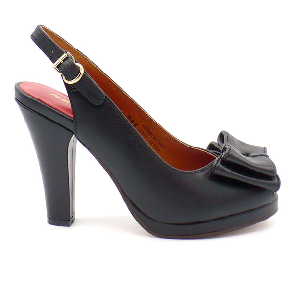 Rita, Heels - Re-Mix Vintage Shoes