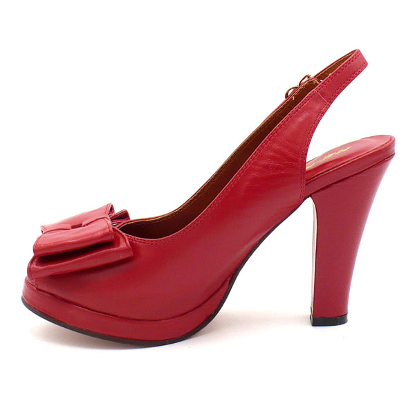 Rita, Heels - Re-Mix Vintage Shoes