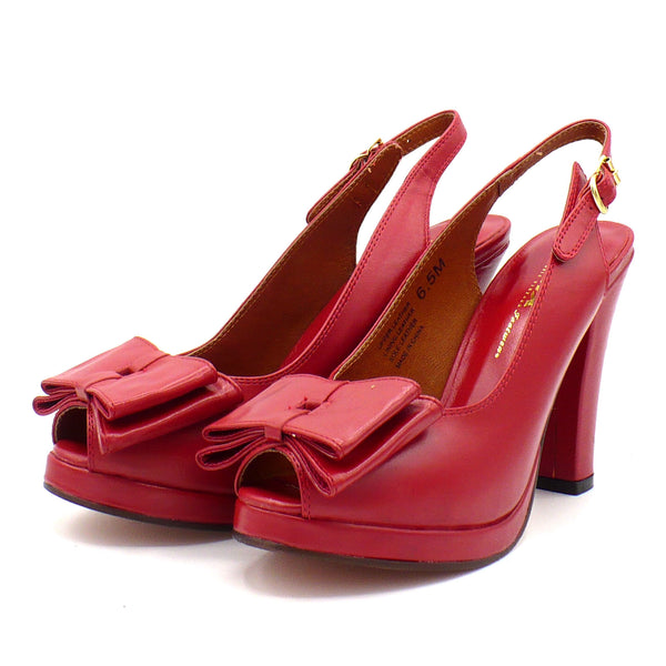 Rita, Heels - Re-Mix Vintage Shoes