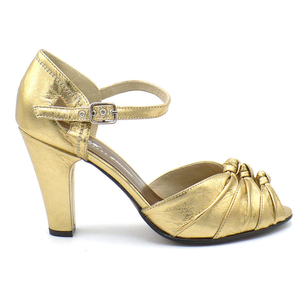 Ritz, Heels - Re-Mix Vintage Shoes