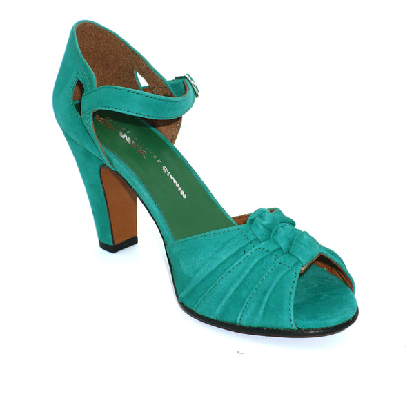 Ritz, Heels - Re-Mix Vintage Shoes