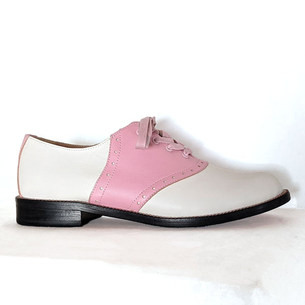 Saddle Oxford, Oxfords - Re-Mix Vintage Shoes