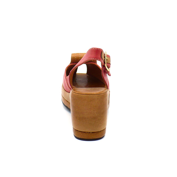 Scroll, Wedges - Re-Mix Vintage Shoes