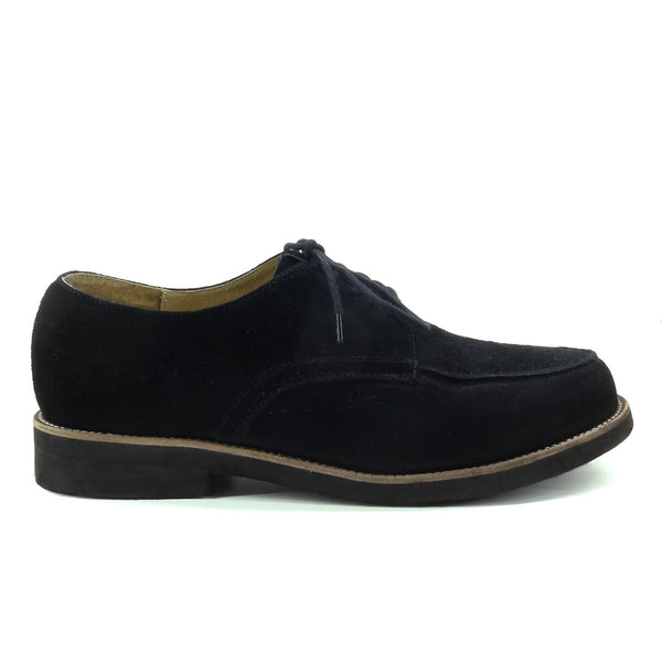 Sporty Buck, Oxfords - Re-Mix Vintage Shoes